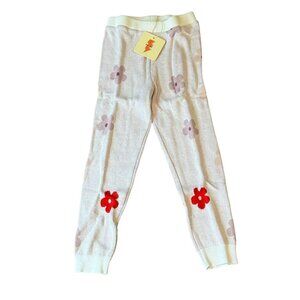 NWT Bizz x Sizz Floral Sweater Leggings